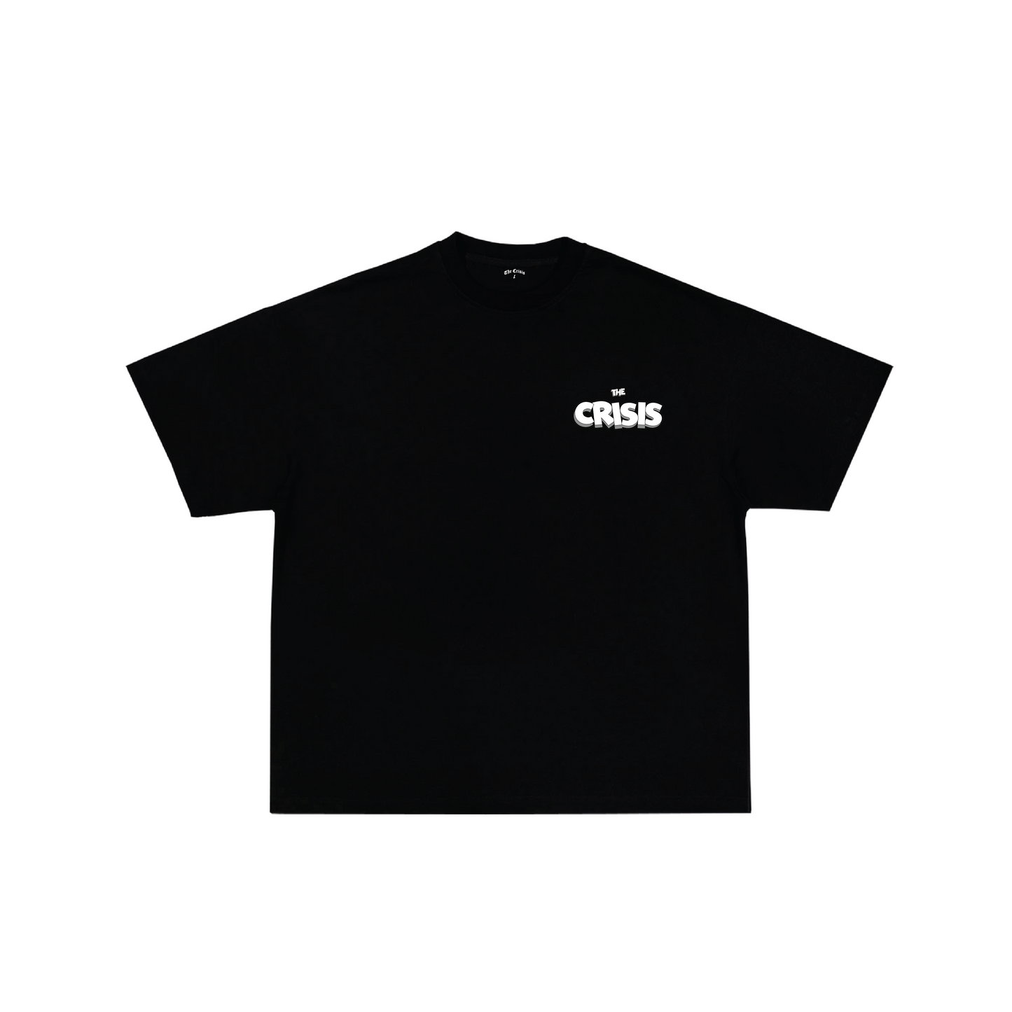 FLAVOR$ TEE GRAY