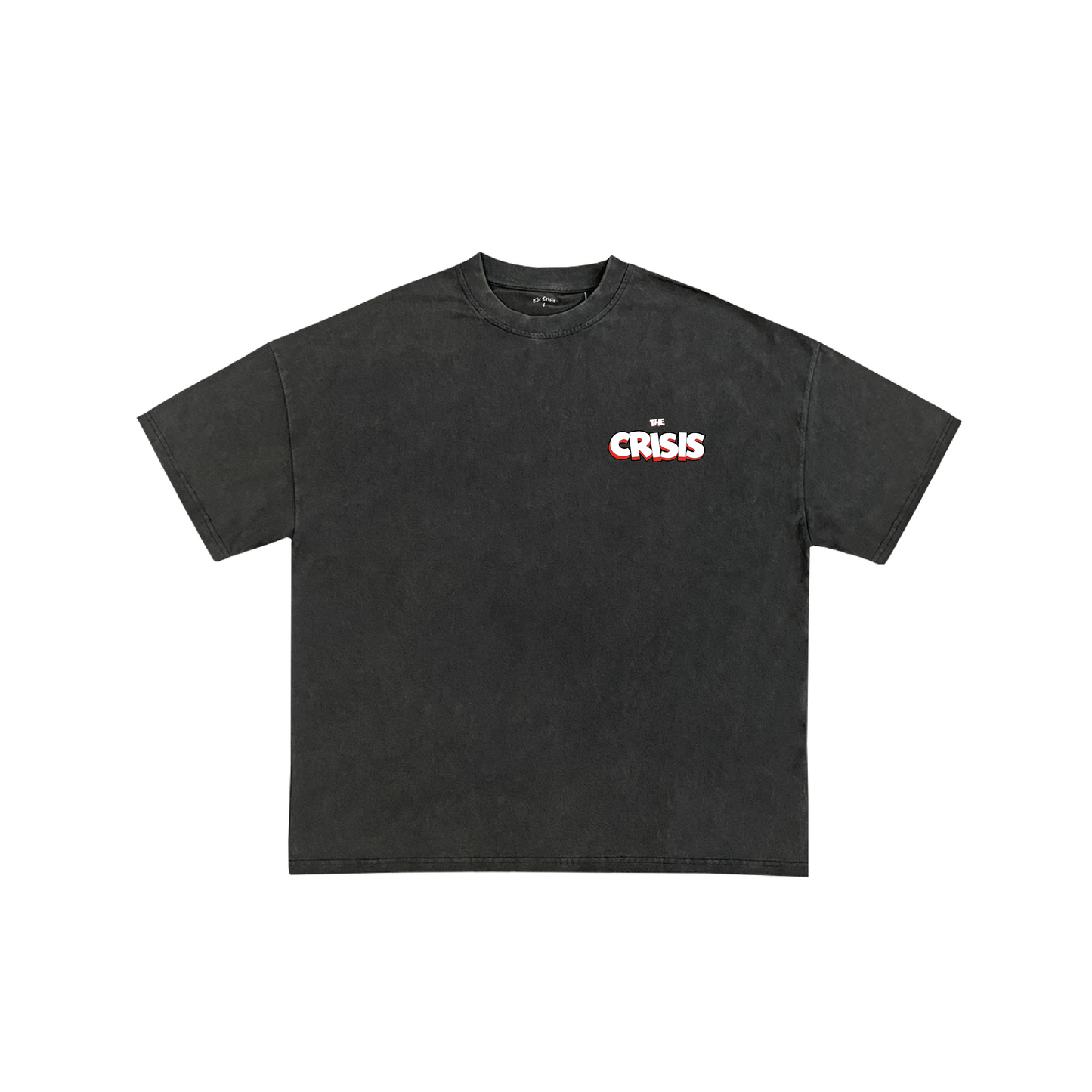 FLAVOR$ TEE RED