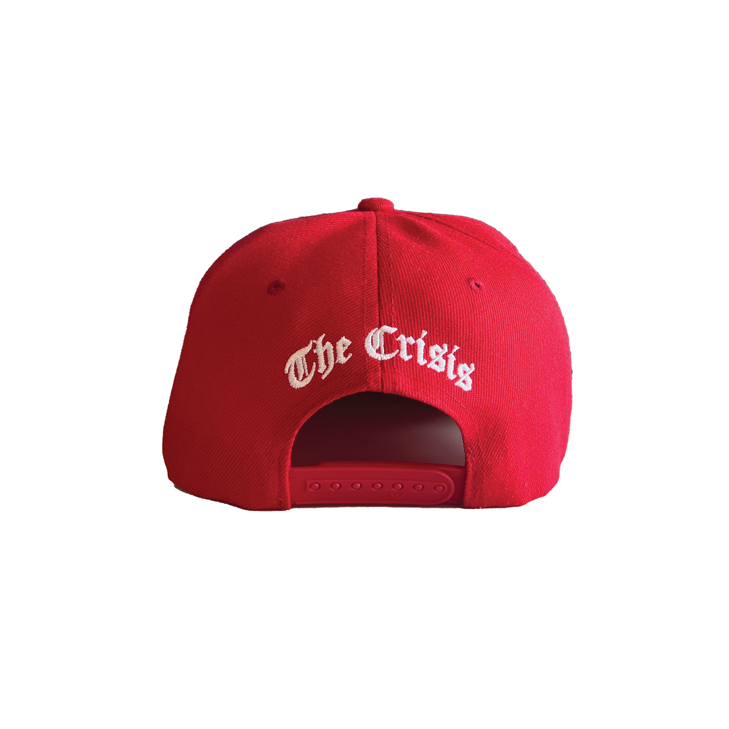 WORLD CRI$I$ RED
