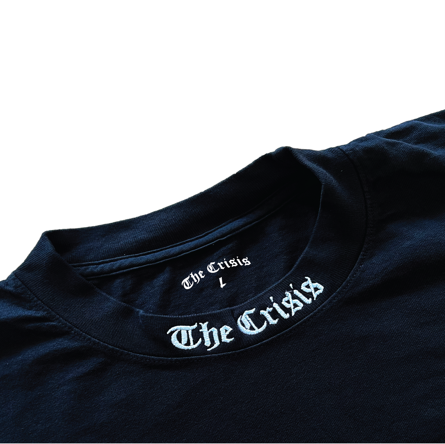 $TAPLE TEE BLACK