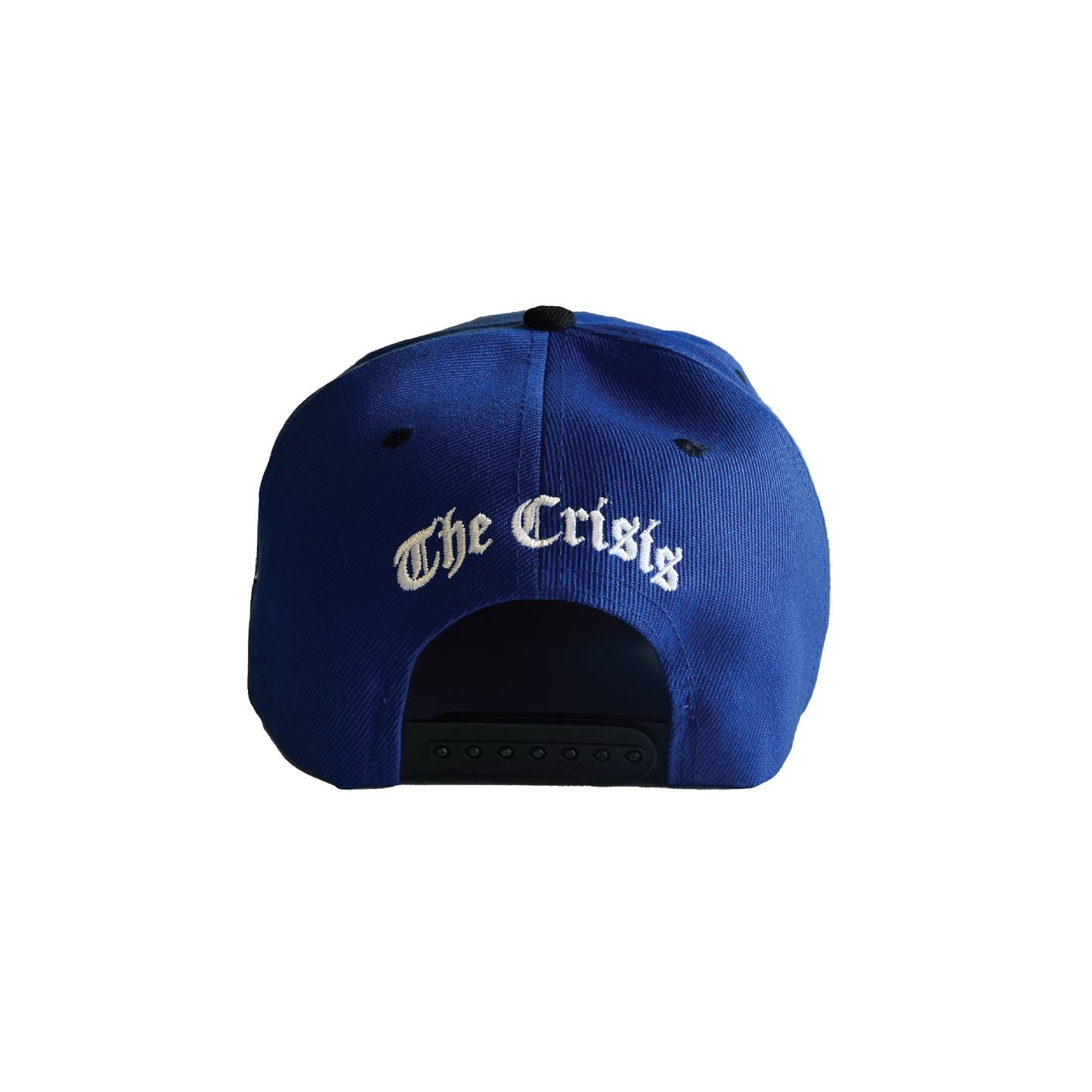 WORLD CRI$I$ BLUE/BLACK