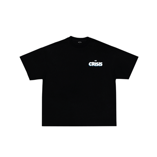 FLAVOR$ TEE BLUE