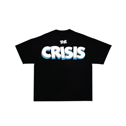 FLAVOR$ TEE BLUE