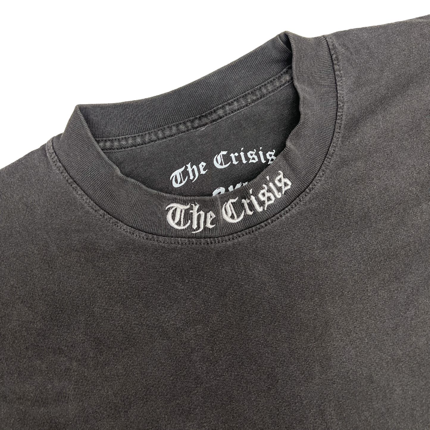 $TAPLE TEE GRAY