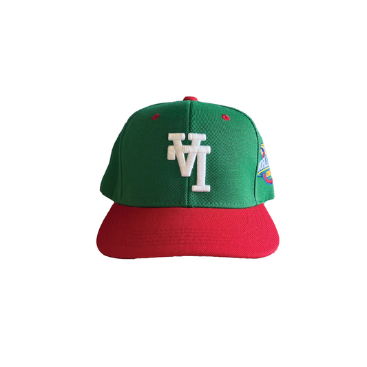 WORLD CRI$I$ GREEN/RED