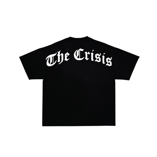 $TAPLE TEE BLACK