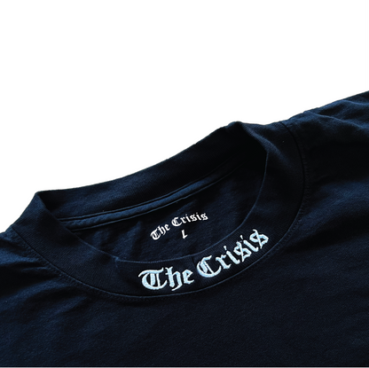$TAPLE TEE BLACK