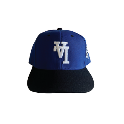 WORLD CRI$I$ BLUE/BLACK