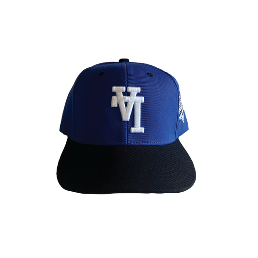 WORLD CRI$I$ BLUE/BLACK