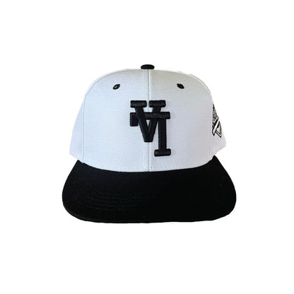 WORLD CRI$I$ WHITE/BLACK