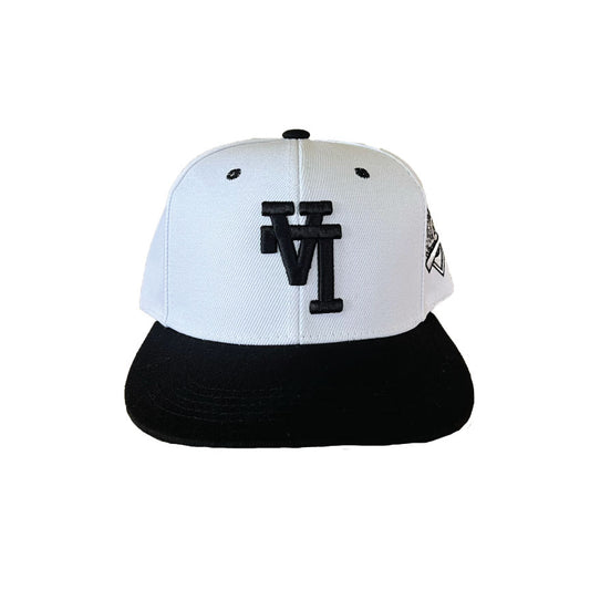 WORLD CRI$I$ WHITE/BLACK