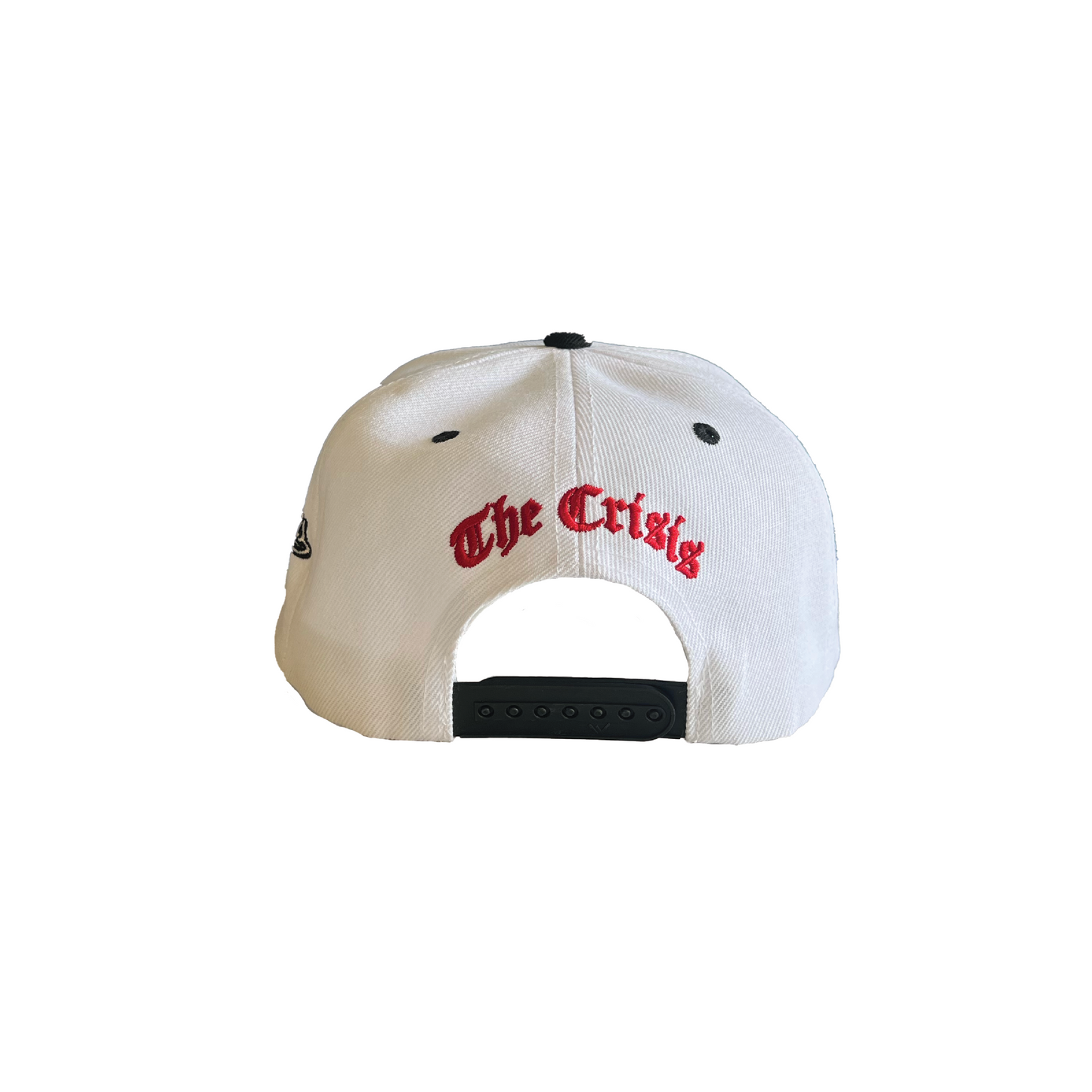 WORLD CRI$I$ WHITE/BLACK
